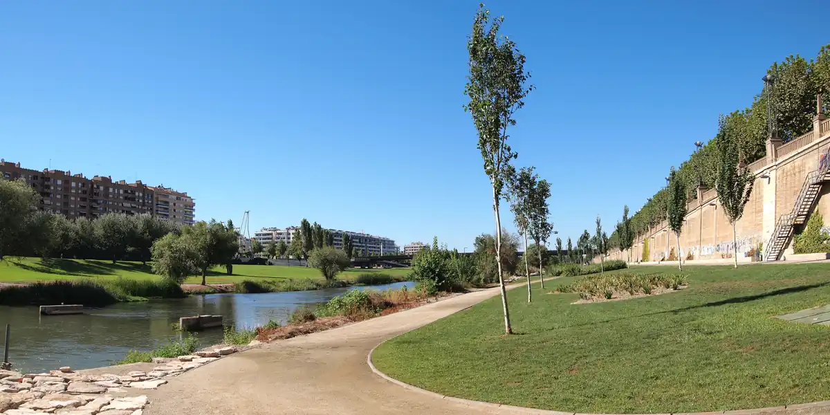Vista de Lleida