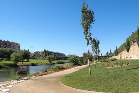 Vista de Lleida