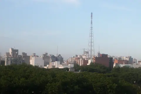 Vista de Montevideo
