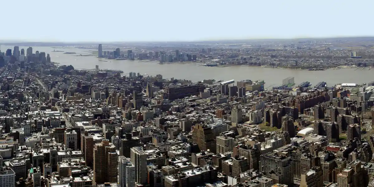 Vista de New York