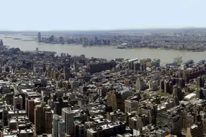 Vista de New York