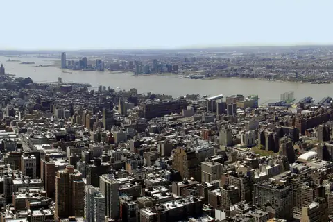 Vista de New York