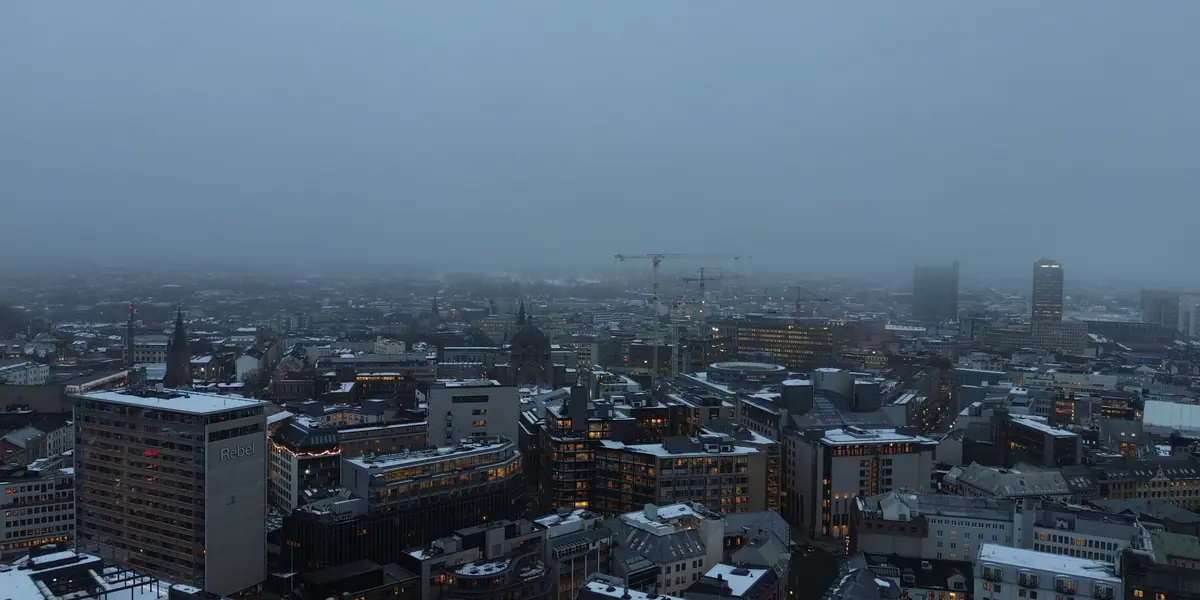 Vista de Oslo