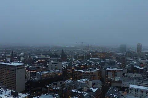 Vista de Oslo
