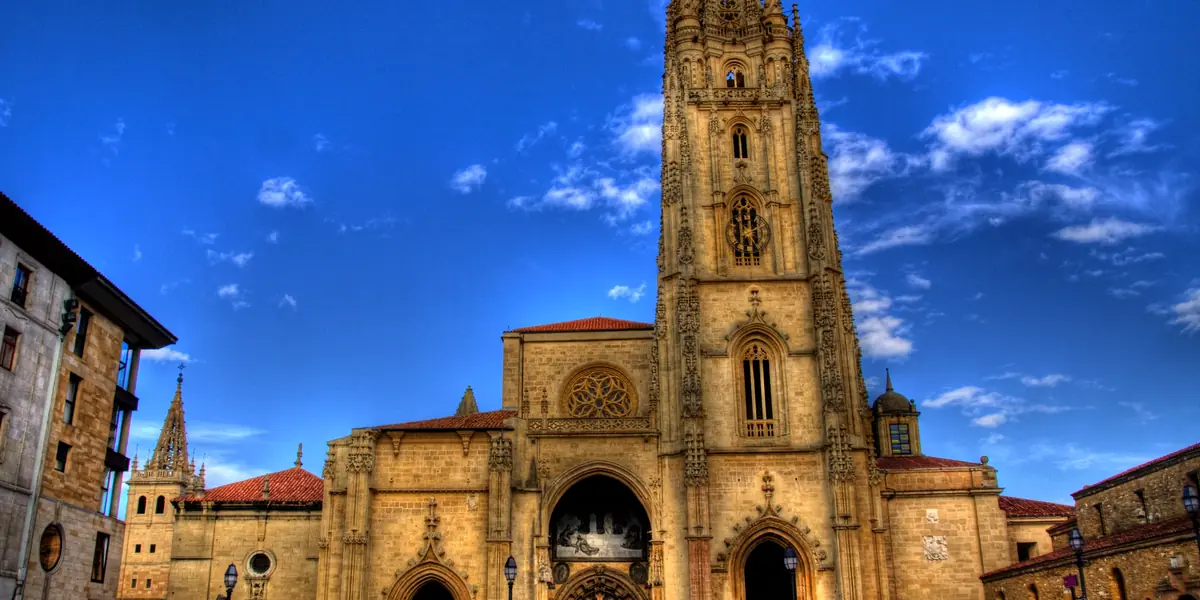 Vista de Oviedo