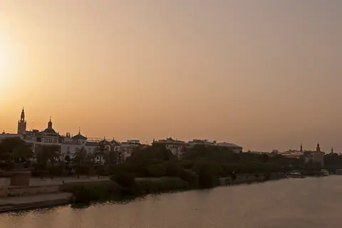 Vista de Sevilla