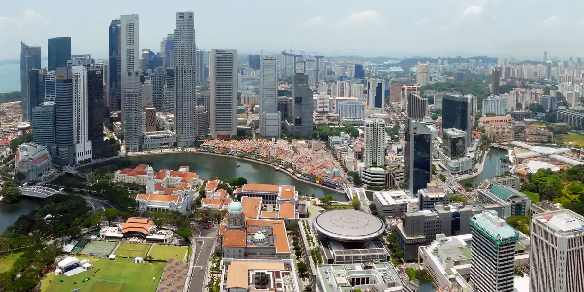 Vista de Singapore