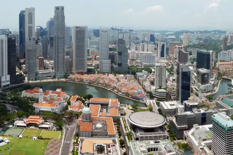 Vista de Singapore
