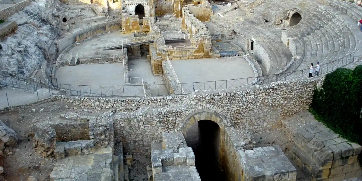 Vista de Tarragona