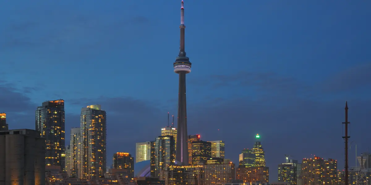 Vista de Toronto