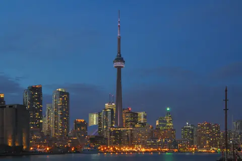 Vista de Toronto