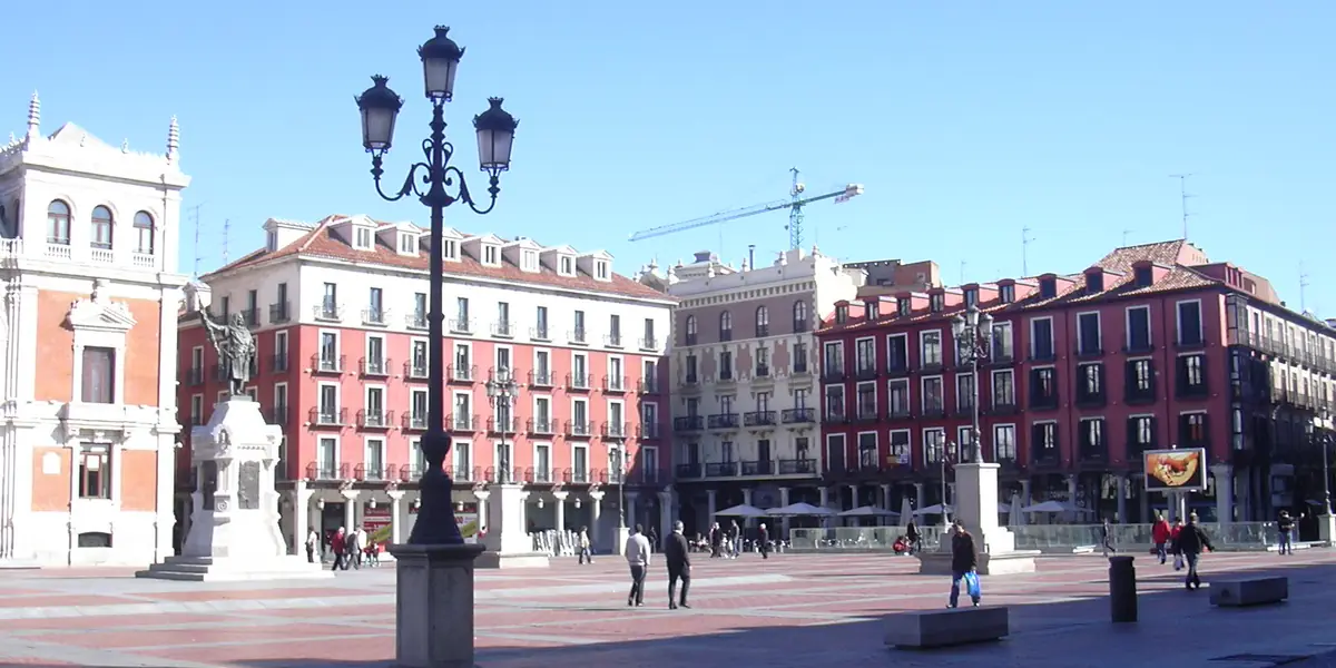 Vista de Valladolid