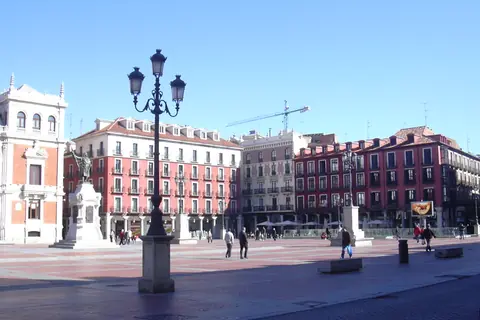 Vista de Valladolid