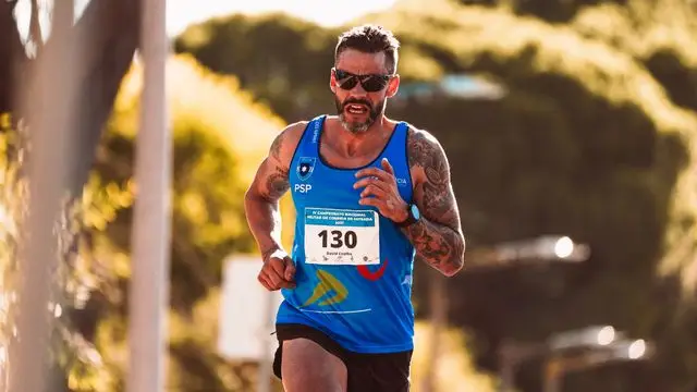 Running sunglasses