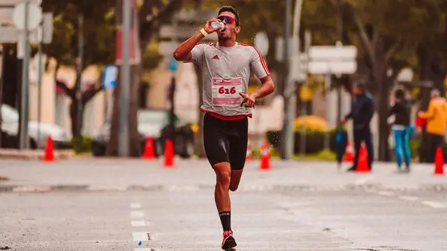 Bidones running