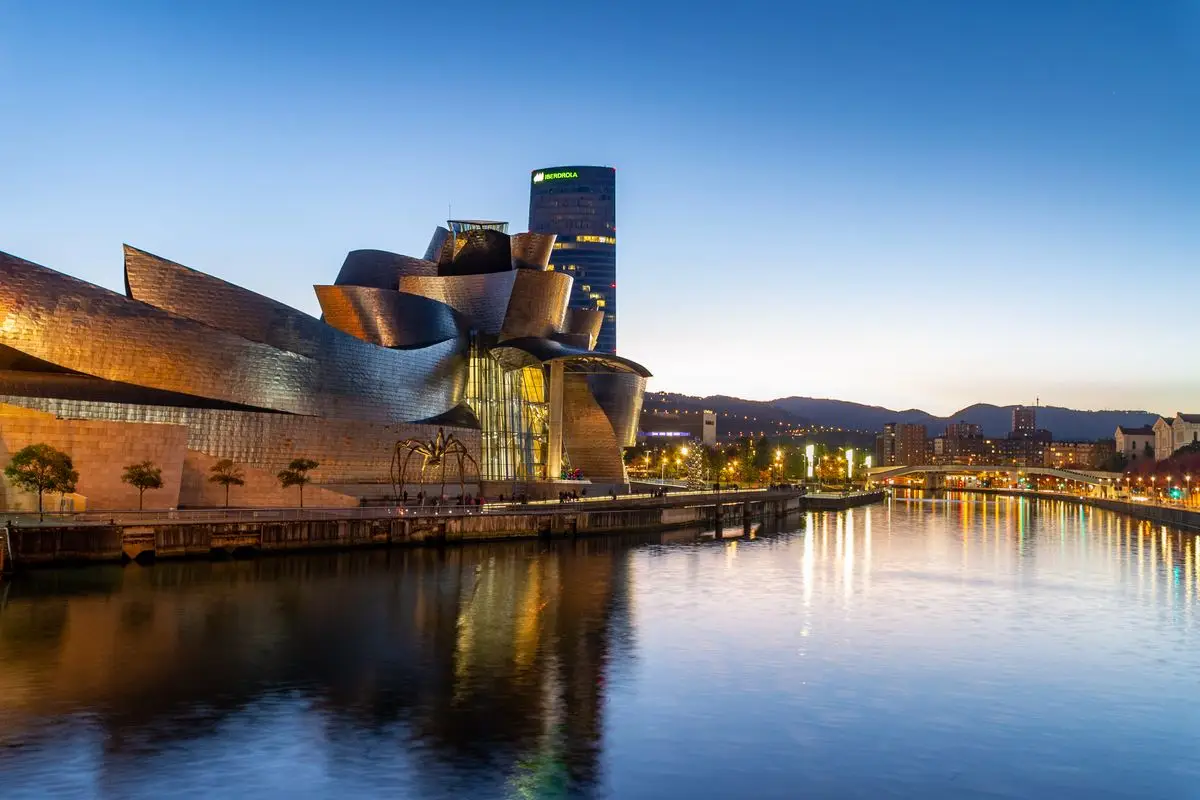 EDP 10K Bilbao Night - ambiente del recorrido