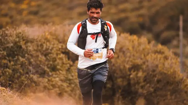Chalecos hidratación running