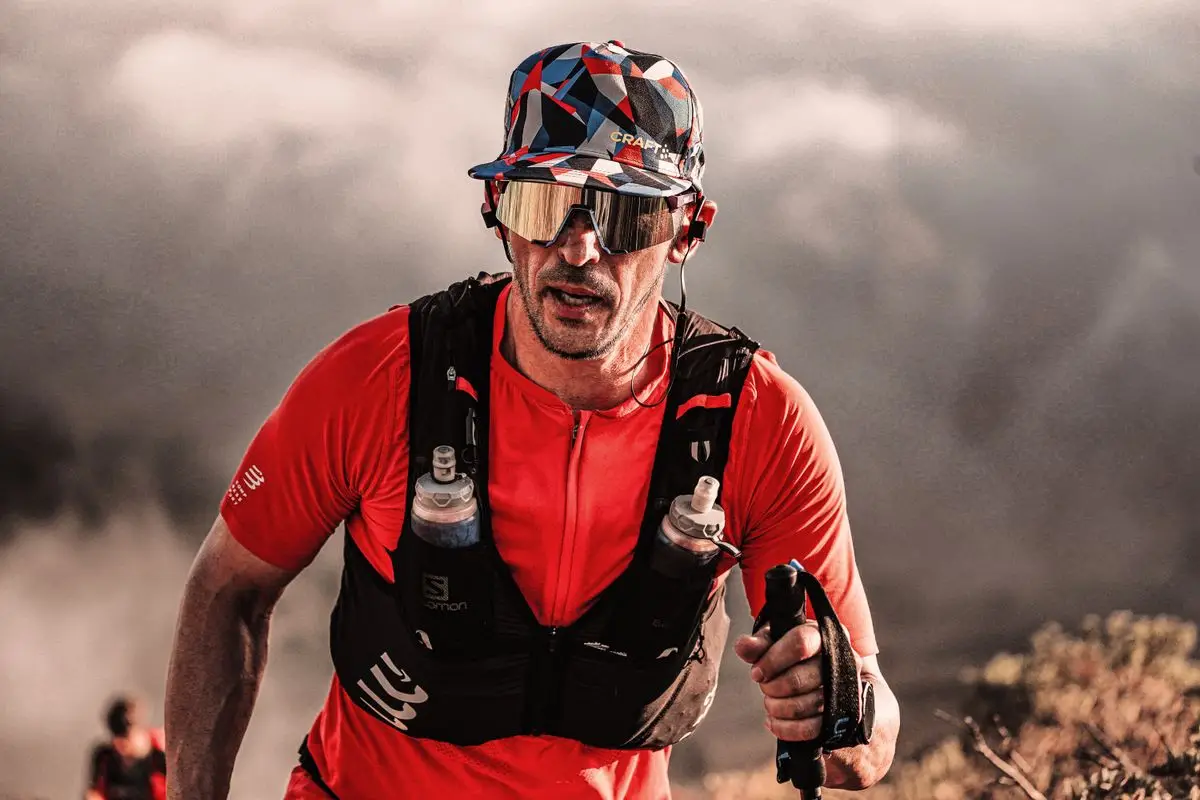 CCC Ultra-Trail du Mont-Blanc - ambiente del recorrido