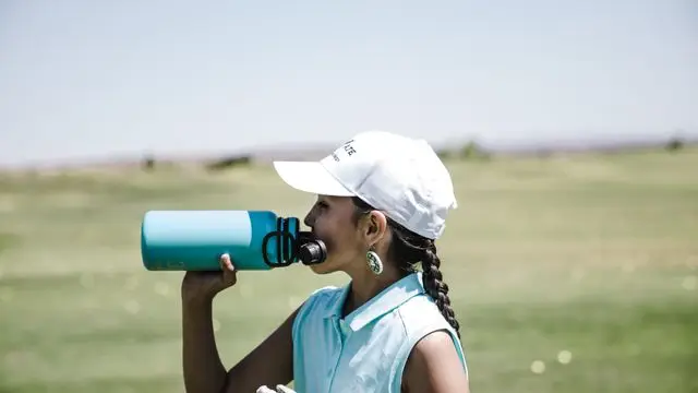 Hidratación para runners