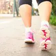 Running shoes