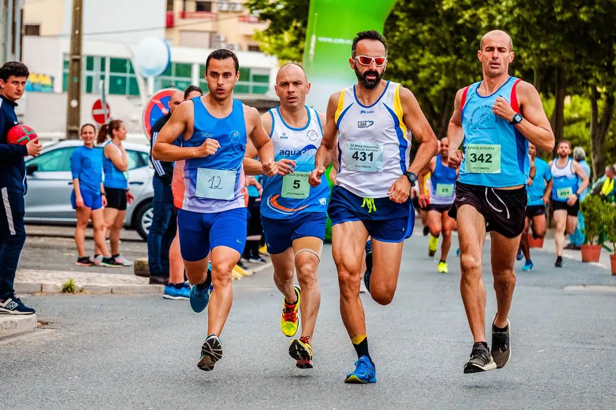 Carrera de la Libertad Madrid - ambiente del recorrido