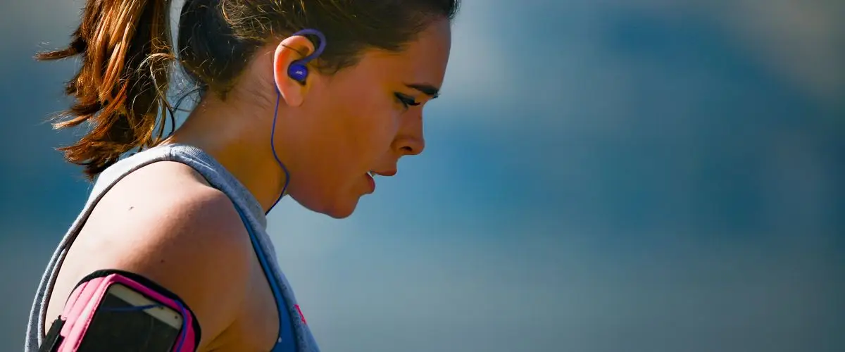 Correr con música
