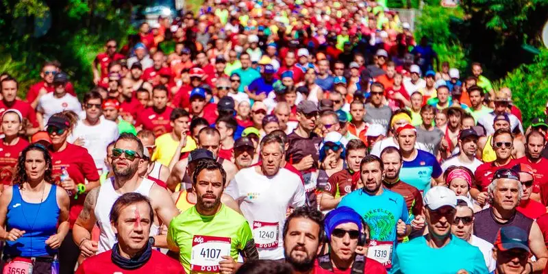 Nutrici&oacute;n e hidrataci&oacute;n para runners