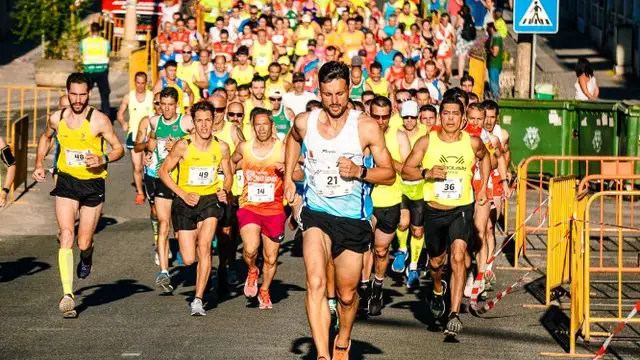 Quedadas running cómo organizar
