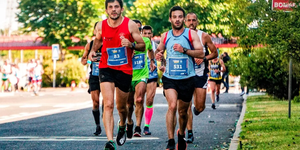 Mitja Marató Barcelona