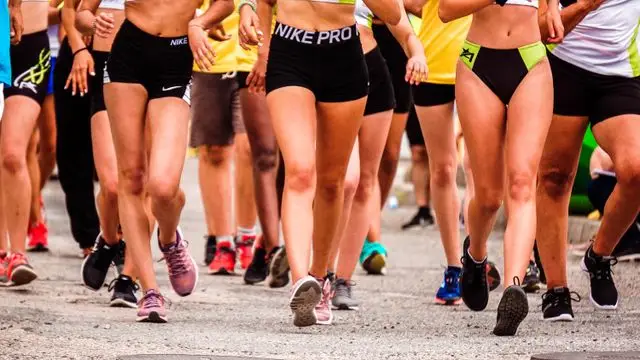 Encontrar compañeros running
