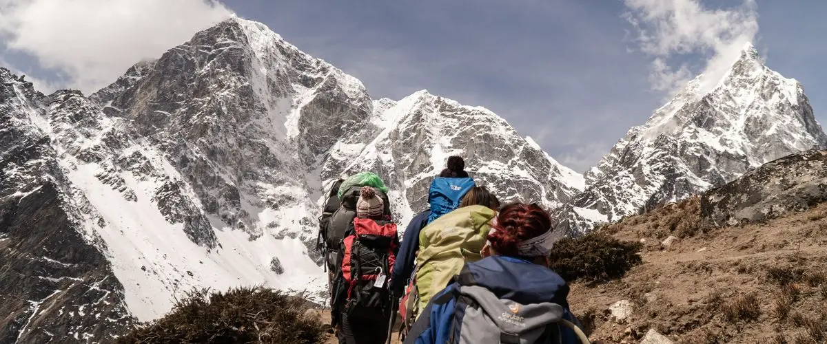 Técnica de Subida y Bajada en Trail Running