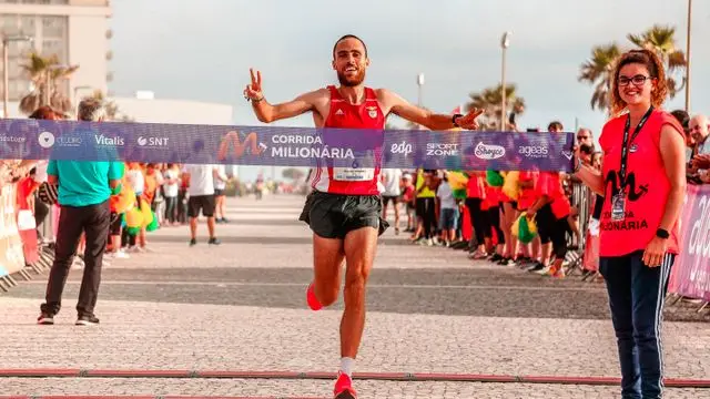 Motivación para correr trucos