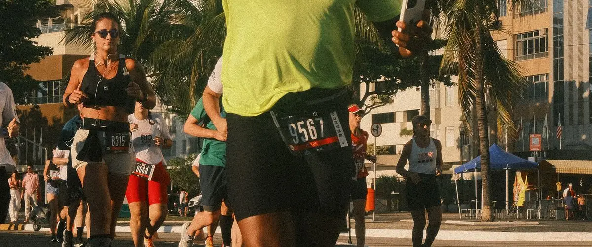 Plan Media Maratón Sub 1:30
