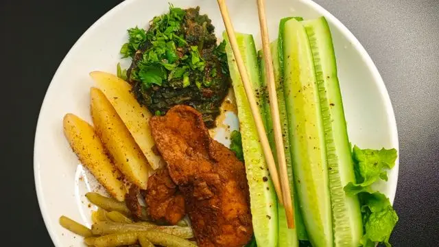 Mejores alimentos runners
