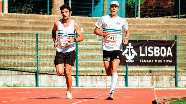 Entrenamiento 10K running