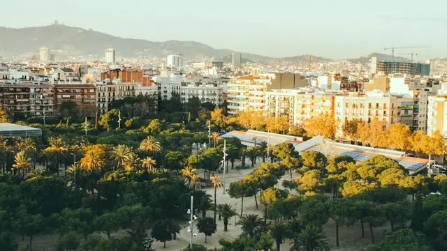 Running groups in Barcelona