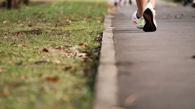 Plan running perder peso