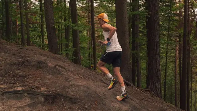 Trail Running Training Plan: 12 Weeks