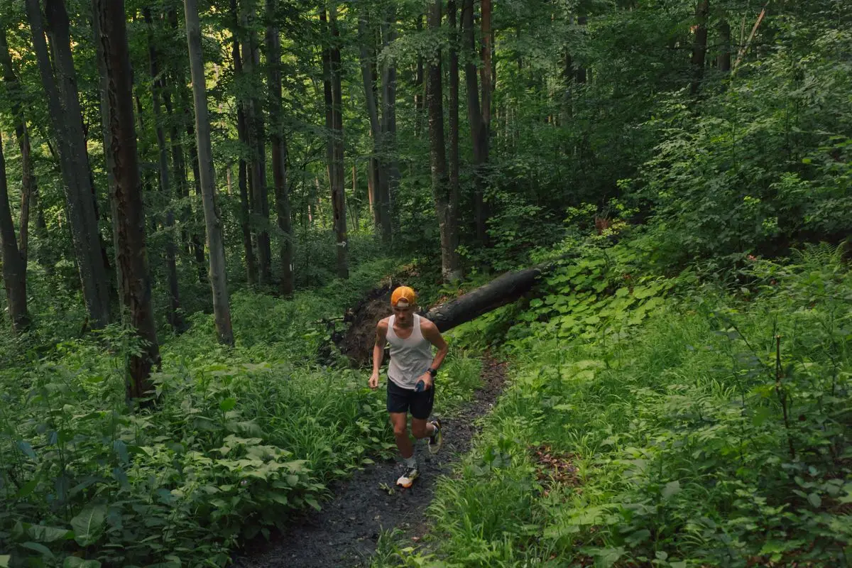 Trail Aneto-Posets - ambiente del recorrido