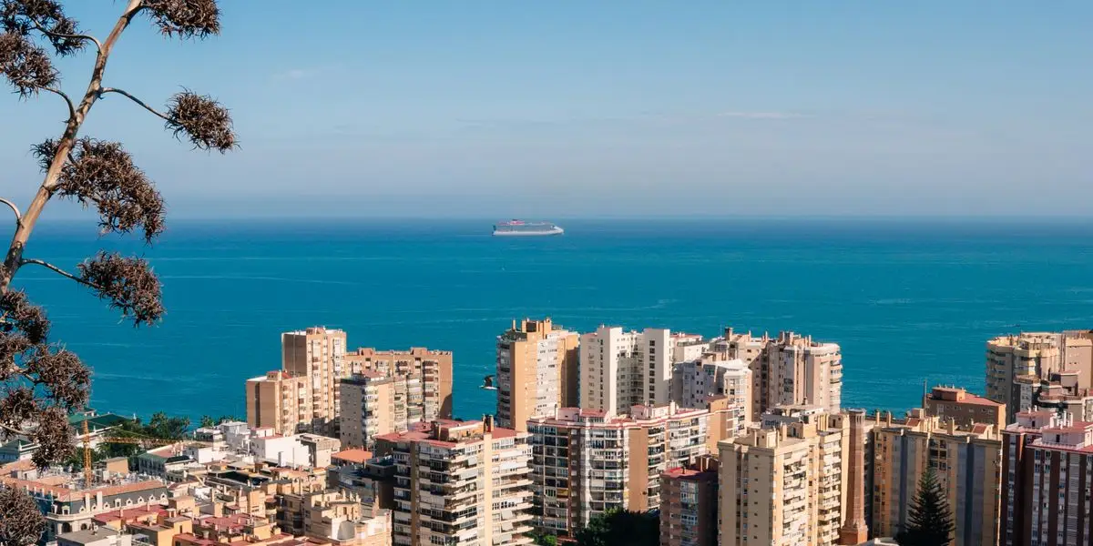 Medio Maratón de Málaga - salida de la carrera