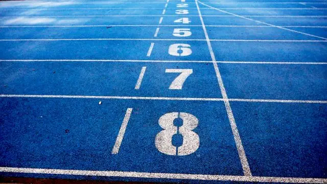 Pista de atletismo - mejores superficies para correr