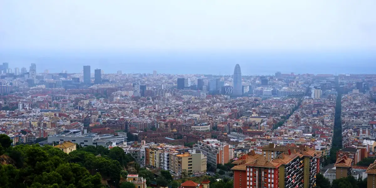 Cursa El Corte Inglés Barcelona