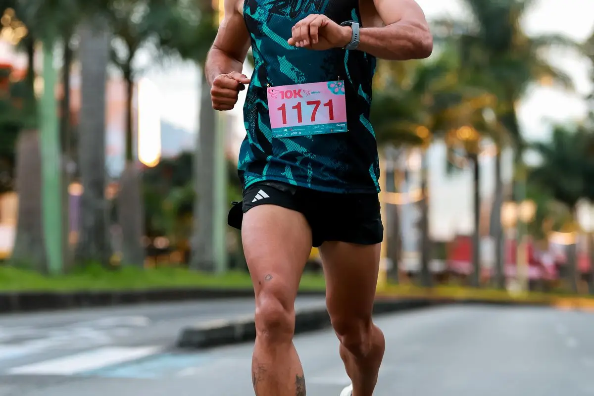 15K Valencia - ambiente del recorrido