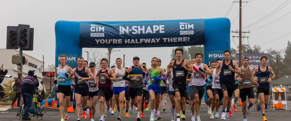 Plan Maratón Sub 3:30