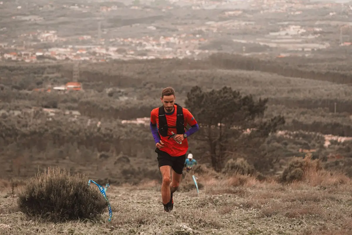 Zegama-Aizkorri - ambiente del recorrido