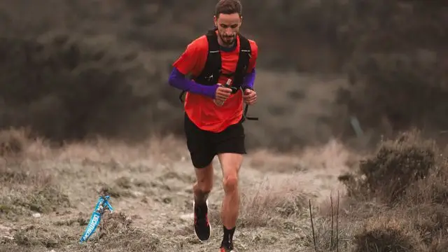 Zapatillas trail running montaña