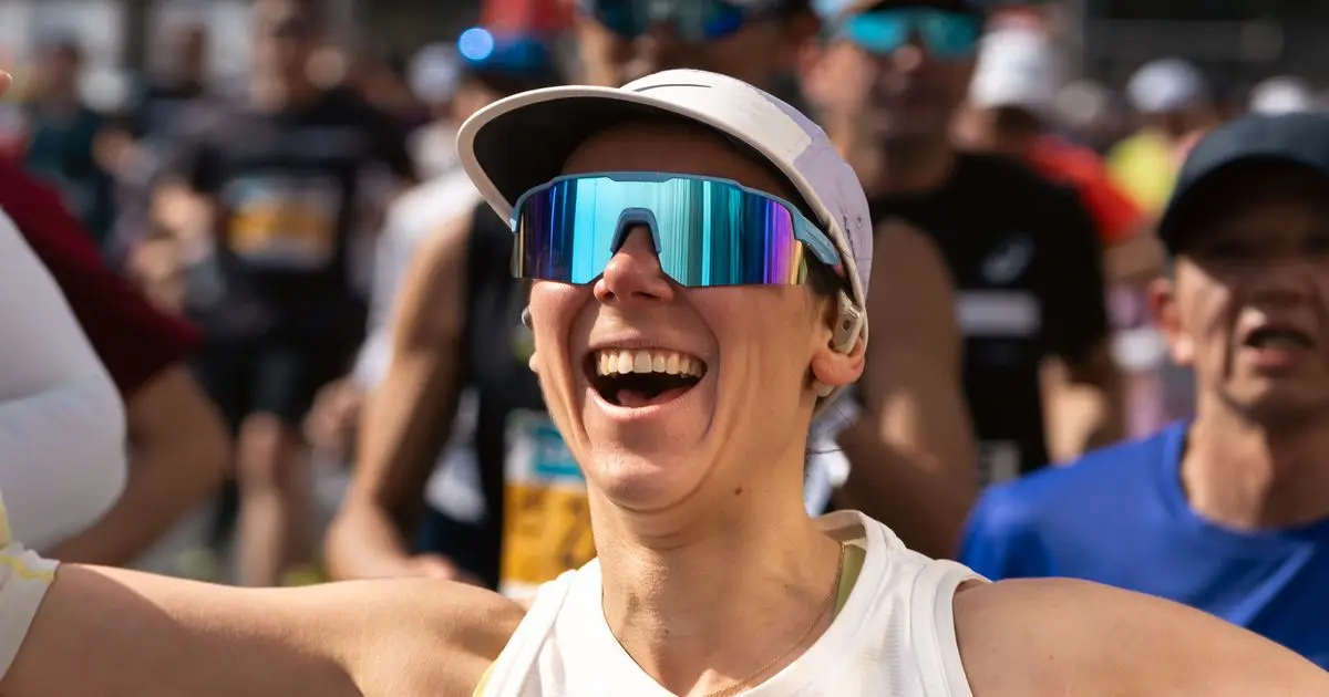 Corredores en una carrera popular en Espa&ntilde;a 2026