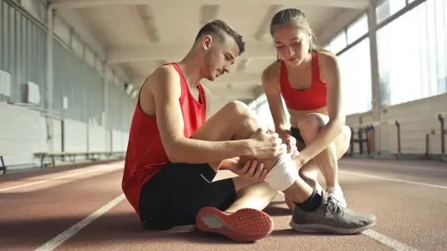 Periostitis tibial running
