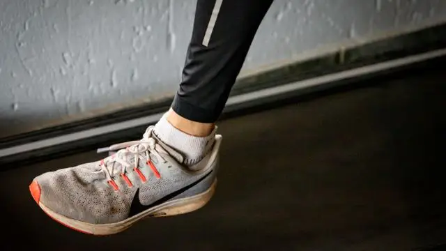Zapatillas running sobrepeso