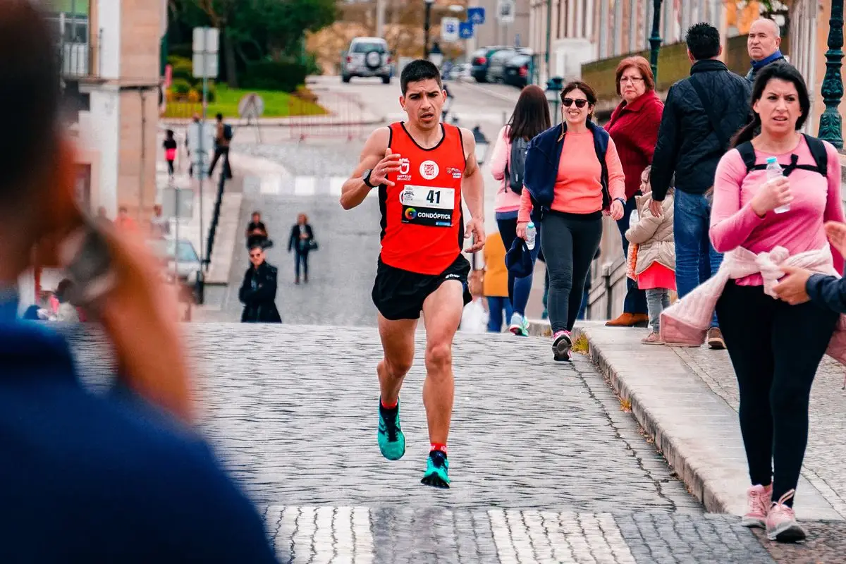 Rock'n'Roll Running Series Madrid 10K - ambiente del recorrido